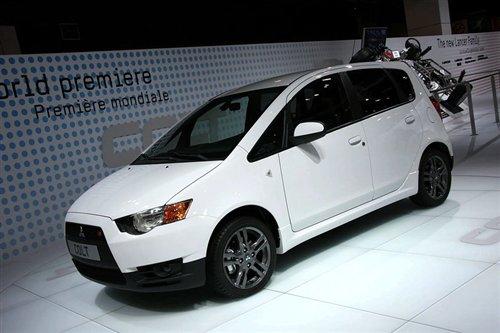 SUV+小型車 三菱未來(lái)2款入華新車前瞻 汽車之家 SUV+小型車 三菱未來(lái)2款入華新車前瞻 汽車之家