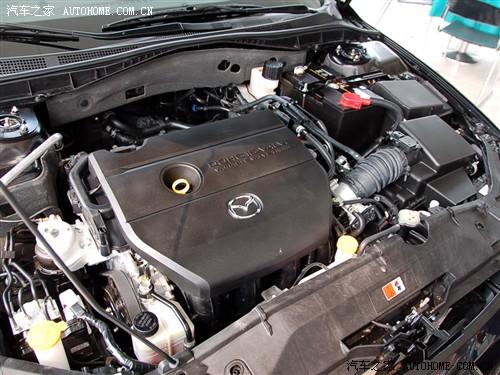 汽車之家 一汽馬自達(dá) 馬自達(dá)6 08款 轎跑 2.0 運動型