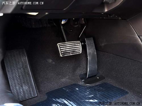 汽車之家 東風(fēng)本田 思鉑睿 09款 2.4l 尊貴導(dǎo)航版