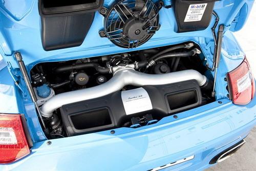 �C�����|(zh��)������ԇ�{���r���¿�911 Turbo