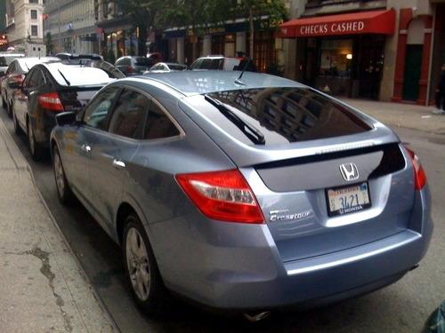 Cross新車(chē)型 雅閣Crosstour海外首現(xiàn) 汽車(chē)之家 Cross新車(chē)型 雅閣Crosstour海外首現(xiàn) 汽車(chē)之家