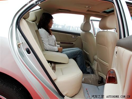 汽車(chē)之家 比亞迪 比亞迪f3 07款 1.5白金豪華型glx-i