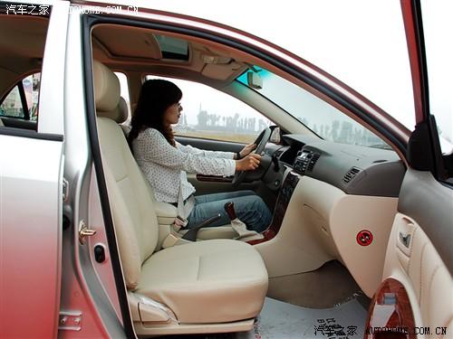 汽車(chē)之家 比亞迪 比亞迪f3 07款 1.5白金豪華型glx-i