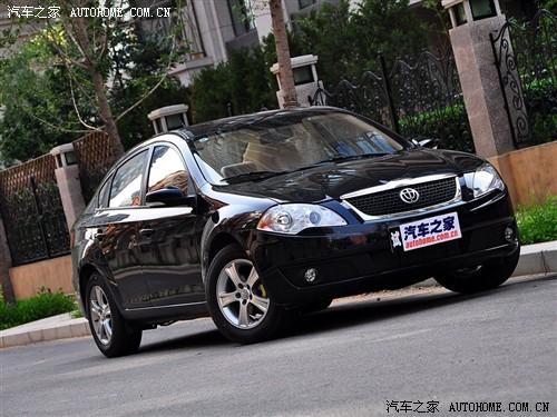 汽車之家 華晨中華 中華駿捷fsv 09款 1.5mt豪華型