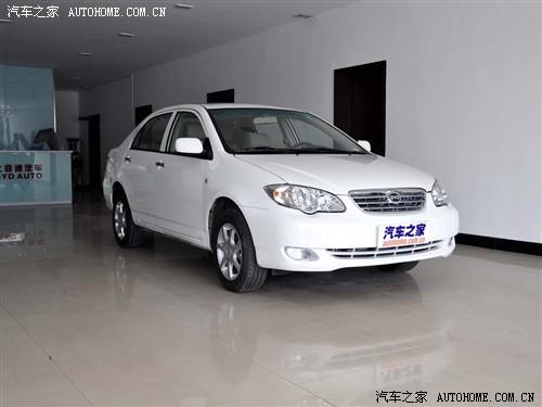 汽車(chē)之家 比亞迪 比亞迪f3 09款 智能白金版1.6自動(dòng)擋