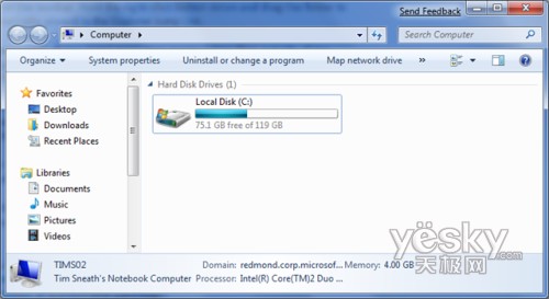 �D�飺��׃Windows Explorer��Ĭ�J(r��n)�����ļ��A