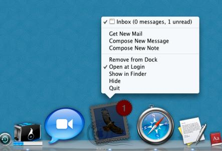 Windows 7任務(wù)欄對(duì)比蘋果Mac Dock