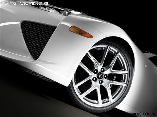 汽車之家 雷克薩斯 雷克薩斯lf-a 08款 基本型