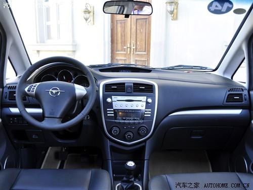 汽車之家 海馬汽車 新普力馬 09款 5座 1.6手動豪華