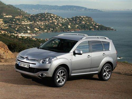 4007߀��C-Crosser�����������a(ch��n)SUV܇�� ��܇֮��