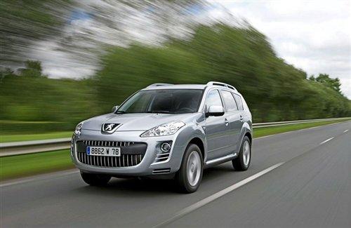 4007߀��C-Crosser�����������a(ch��n)SUV܇�� ��܇֮��