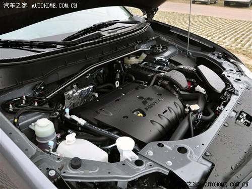 汽車之家 進(jìn)口三菱 outlander ex 2010款 勁界 2.4 時尚版
