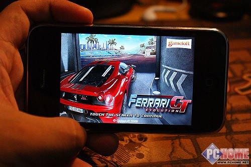 飛速隨心 小編試玩iPhone 3GS游戲應(yīng)用