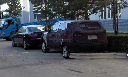 2.0L/2.4L排量 現(xiàn)代全新iX35國產(chǎn)展望 汽車之家 2.0L/2.4L排量 現(xiàn)代全新iX35國產(chǎn)展望 汽車之家