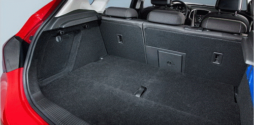 凱越HRV原型 試駕歐寶全新Astra 1.4T 汽車(chē)之家 凱越HRV原型 試駕歐寶全新Astra 1.4T 汽車(chē)之家