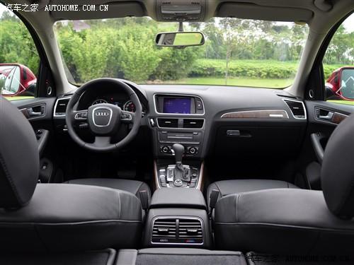 汽車之家 進口奧迪 進口奧迪q5 09款 3.2 quattro