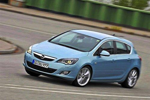 凱越HRV原型 試駕歐寶全新Astra 1.4T 汽車(chē)之家 凱越HRV原型 試駕歐寶全新Astra 1.4T 汽車(chē)之家