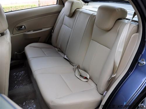 汽車之家 奇瑞汽車 風(fēng)云2 2010款 豪華型