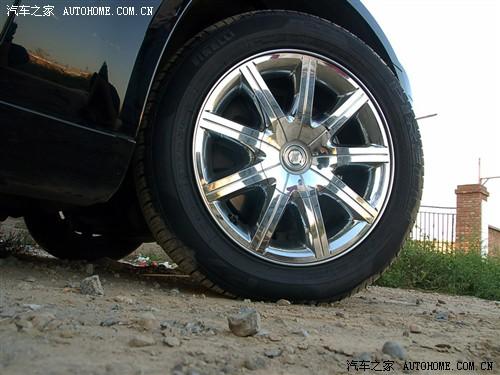 汽車之家 北京克萊斯勒 克萊斯勒300c 06款 5.7l豪華領航版