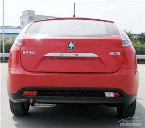 上市在即 長安志翔兩廂版清晰諜照曝光 汽車之家 上市在即 長安志翔兩廂版清晰諜照曝光 汽車之家