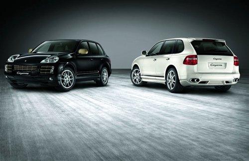 108.8萬 保時捷卡宴特別版廣州車展首發(fā) 汽車之家 108.8萬 保時捷卡宴特別版廣州車展首發(fā) 汽車之家