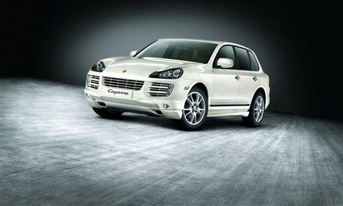 108.8萬 保時捷卡宴特別版廣州車展首發(fā) 汽車之家 108.8萬 保時捷卡宴特別版廣州車展首發(fā) 汽車之家