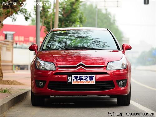 汽車之家 東風(fēng)雪鐵龍 世嘉 09款 三廂 2.0手動舒適型