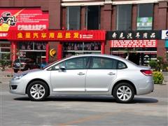 汽車之家 東風(fēng)雪鐵龍 世嘉 09款 三廂 1.6手動時尚型