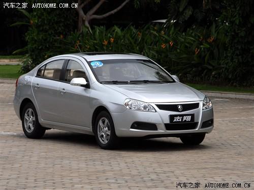 汽車之家 長安汽車 志翔 08款 2.0 自動(dòng)豪華型