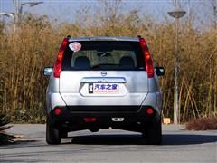 汽車(chē)之家 東風(fēng)日產(chǎn) 奇駿 08款 2.5l xl mt 4wd
