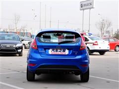 汽車之家 長安福特 新嘉年華 09款 兩廂 1.5自動(dòng)運(yùn)動(dòng)型