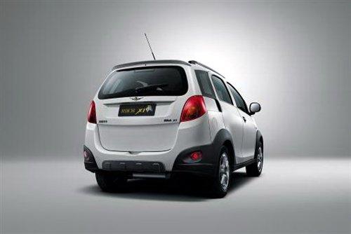 預(yù)售價6-7萬元 瑞麒X1將于本月15日上市 汽車之家 預(yù)售價6-7萬元 瑞麒X1將于本月15日上市 汽車之家