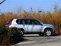 汽車(chē)之家 東風(fēng)日產(chǎn) 奇駿 08款 2.5l xl mt 4wd