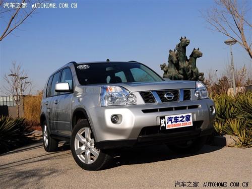 汽車(chē)之家 東風(fēng)日產(chǎn) 奇駿 2010款 2.5l xv 至尊版 cvt 4wd
