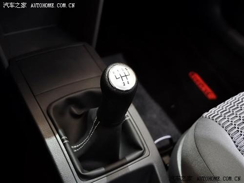 汽車(chē)之家 上海大眾 polo 09款 sporty 1.6手動(dòng)版