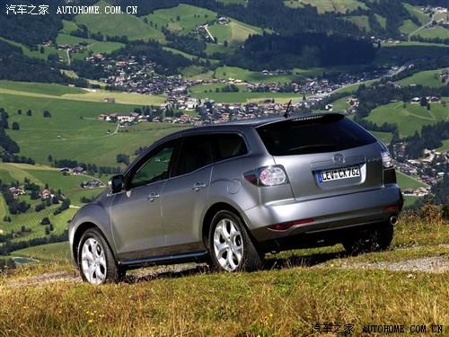 汽車之家 進(jìn)口馬自達(dá) 馬自達(dá)cx-7 2010款 基本型