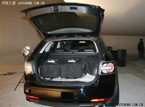 運(yùn)動(dòng)十足 進(jìn)口馬自達(dá)CX-7更多圖片曝光 汽車(chē)之家 運(yùn)動(dòng)十足 進(jìn)口馬自達(dá)CX-7更多圖片曝光 汽車(chē)之家