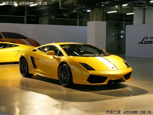 汽車之家 蘭博基尼 gallardo 2010款 lp550-2