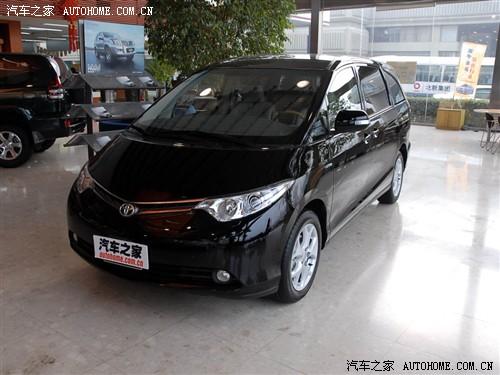 汽車之家 進(jìn)口豐田 普瑞維亞 07款 3.5 7人座豪華型