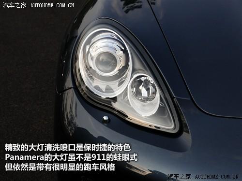 汽車之家 保時捷 panamera 2010款 panamera turbo