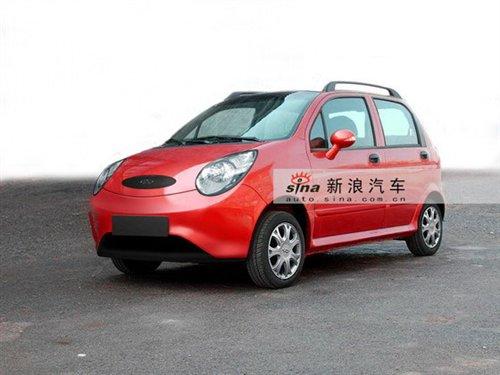 新動(dòng)力/新外觀 2010款QQ更多消息曝光 汽車之家 新動(dòng)力/新外觀 2010款QQ更多消息曝光 汽車之家
