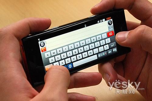 21:9寬屏怪獸手機(jī) LG BL40e評測報告