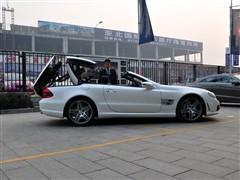 汽車(chē)之家 進(jìn)口奔馳 奔馳sl級(jí) 09款 sl 63 amg
