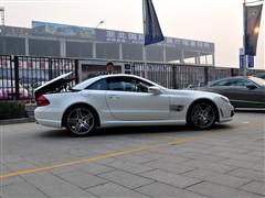 汽車(chē)之家 進(jìn)口奔馳 奔馳sl級(jí) 09款 sl 63 amg