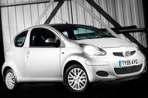 �ۼs10.24�fԪ �S�ﺣ���Ƴ�Aygo�׽�� ��܇֮��