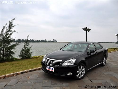 汽車之家 一汽豐田 皇冠 2010款 3.0 基本型