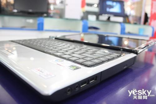 獨(dú)顯學(xué)生機(jī) 方正T400IG筆記本報(bào)價(jià)4999元