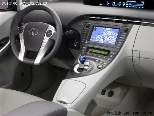 汽車之家 進(jìn)口豐田 進(jìn)口普銳斯 2010款 基本型
