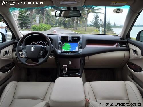 汽車之家 一汽豐田 皇冠 2010款 3.0 基本型