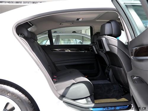 汽車之家 進(jìn)口寶馬 寶馬7系 09款 730li領(lǐng)先型